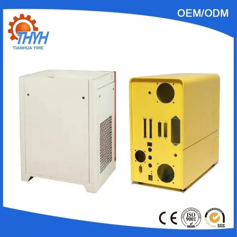 Carbon Steel Weld Metal Enclosure Fabrication factory