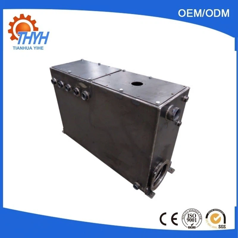 Electrical Metal Enclosure Cabinet Fabrication factory