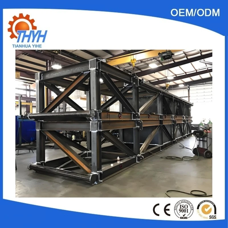 Metal Fabrication Anti-Corrosion Outdoor Steel Frame suppliers Metal Fabrication Anti-Corrosion Outdoor Steel Frame suppliers