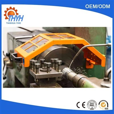 Copertura della protezione di sicurezza della macchina per saldatura in acciaio al carbonio