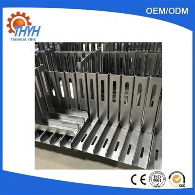 Servizio completo di lavorazione della lamiera