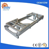 Parti metalliche anticorrosione con saldatura zincata