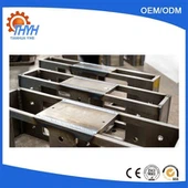 Servizio di assemblaggio di saldature di metalli di precisione